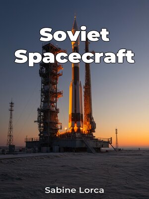cover image of Soviet Spacecraft